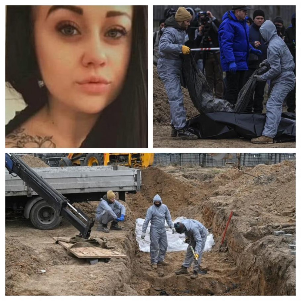 Fată de 23 ani, violată şi apoi ucisă de trupele ruse. Trupul tinerei a fost aruncat într-o curte din Bucha